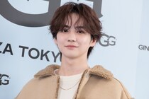 吉野北人、お揃いコーデへの憧れ告白「選んでいる瞬間も絶対楽しい」