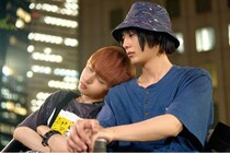 長野凌大“千明”、藤林泰也“江永”に天使の寝顔で肩ズンして胸ときめく「ずるいって」と視聴者興奮＜PUNKS△TRIANGLE＞