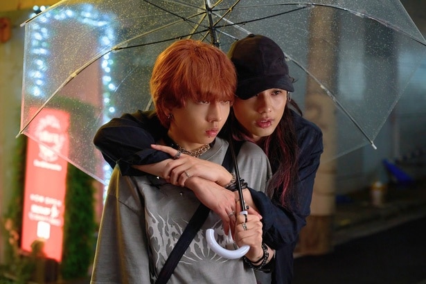 「PUNKS△TRIANGLE＜パンクス・トライアングル＞」より