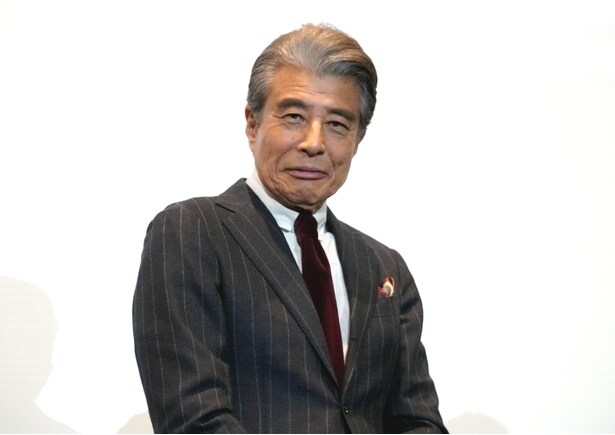 舘ひろしが仲裁役に徹した撮影現場を回顧「芝居なんかしてる暇はないですね(笑)」