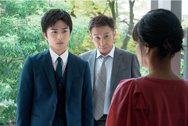 「推しの殺人」9話