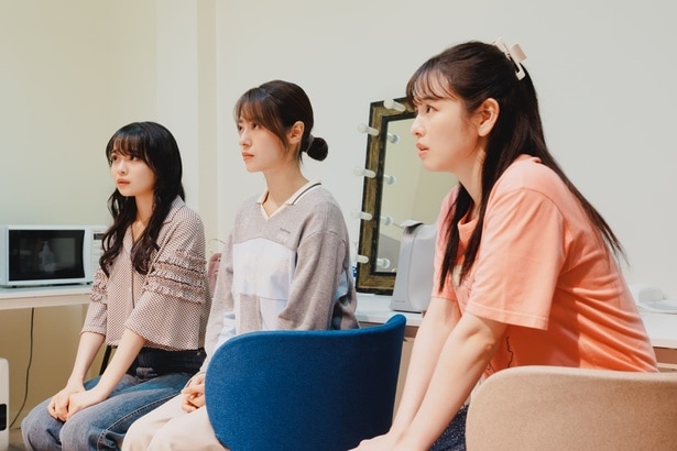 「推しの殺人」9話