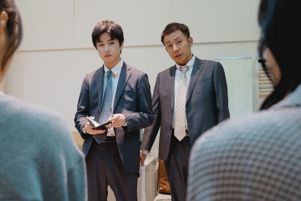 「推しの殺人」9話