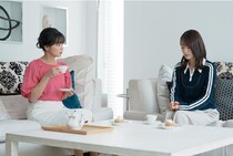 犯行現場に落ちていたハンカチは加藤ローサ“麗子”の物…田辺桃子“ルイ”は大胆な行動をとる＜推しの殺人＞