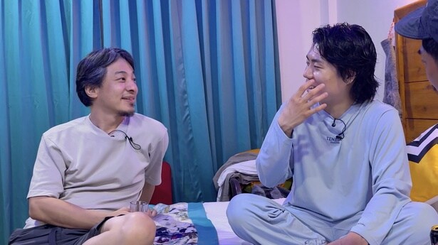 令和ロマン くるまとひろゆきがインドで合流を果たした「世界の果てに、くるま置いてきた」