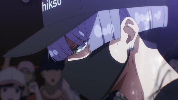 TVアニメ「ワンダンス」第8話より