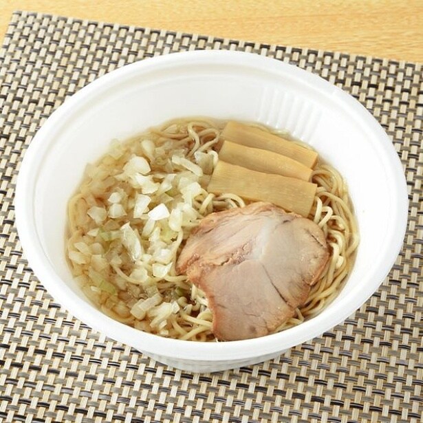 八王子の魂(ソウル)八王子ラーメン　489円(税込528円)