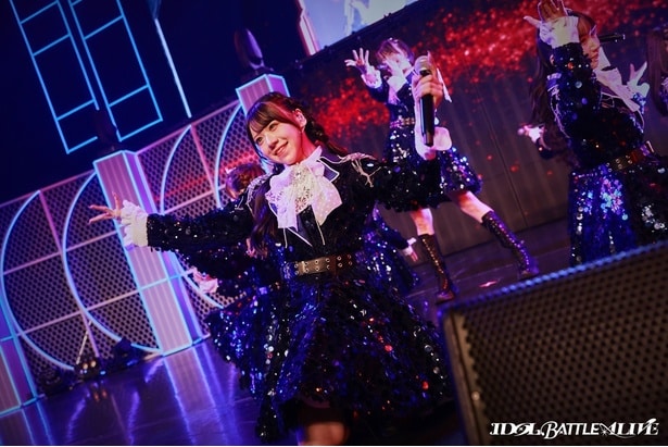 OCHA NORMAが優勝を果たした「IDOL BATTLE ALIVE」のライブ完全版をLeminoで独占配信