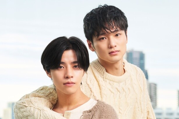 醍醐虎汰朗&中川大輔W主演「人生で初めてのお姫様抱っこ、キュンよりも恥ずかしかった」＜ifの世界で恋がはじまる＞