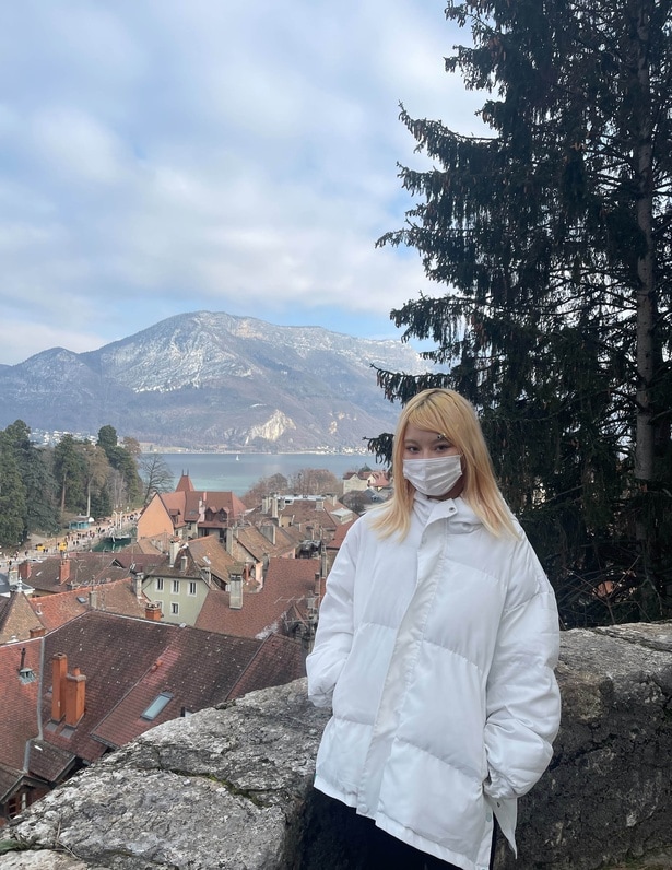 【連載】約半年の休載を経て復活！onodela「アナーキーアイドル」#9 大学卒業後、フランスの料理学校に行った話