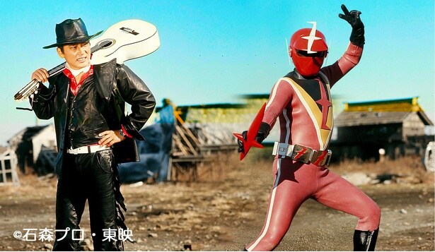 昭和のキザヒーロー・快傑ズバットがHDリマスター版でズバッと復活　第1話をTOKYO MXで放送＜快傑ズバット＞