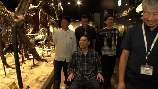 「東野ぶらぶらチーキーズ