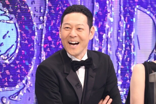 【写真】「グランプリファイナル」司会の東野幸治