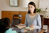 田中みな実“さゆり”、波瑠“薫”に川栄李奈“茉海恵”との三者面談を要求　筒井真理子“聖子”はがんが再発する＜フェイクマミー＞