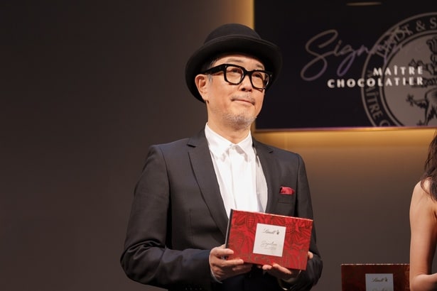 リリー・フランキー