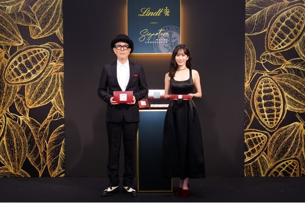 リリー・フランキー(左)と前田敦子