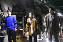 森優作“ちょんまげ”のショッキングな姿に「心臓に悪すぎ」「やだやだやだ!!」と視聴者騒然＜良いこと悪いこと＞