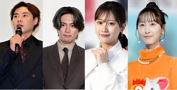 ドラマ「良いこと悪いこと」公式Instagramが更新