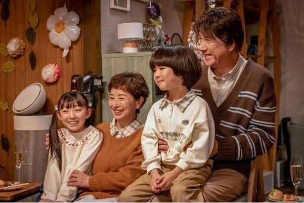 「小さい頃は、神様がいて」第8話より