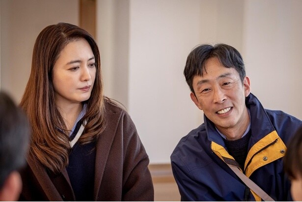 「小さい頃は、神様がいて」第8話より