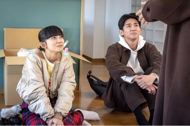 「小さい頃は、神様がいて」第8話より