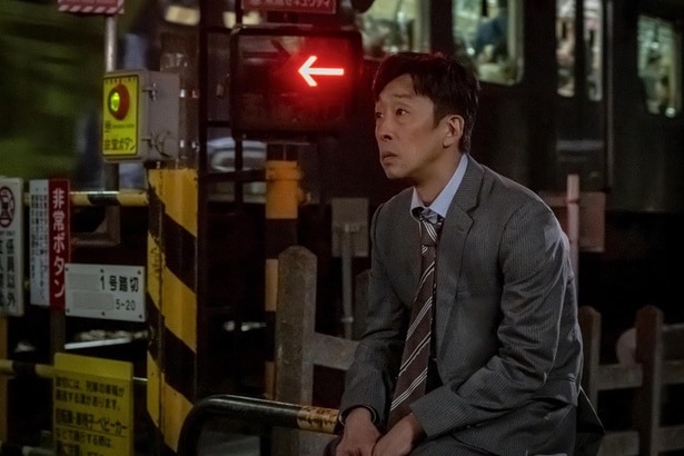 「小さい頃は、神様がいて」第8話より