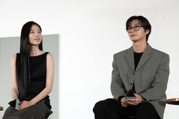 韓国ドラマ「明日はきっと」配信記念イベントより