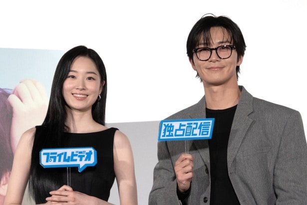 パク・ソジュン&ウォン・ジアンが来日 「深い愛情をもって挑んだ作品です」<明日はきっと>