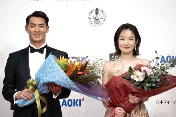 「第23回ベストフォーマリスト授賞式」より