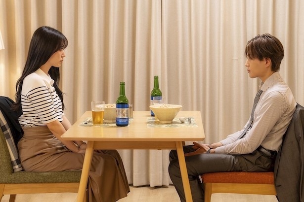 「推しが上司になりまして フルスロットル」第8話より