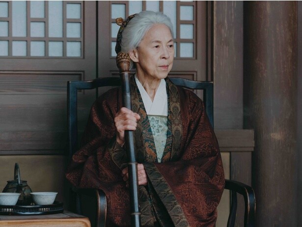 王母役:丘みつ子