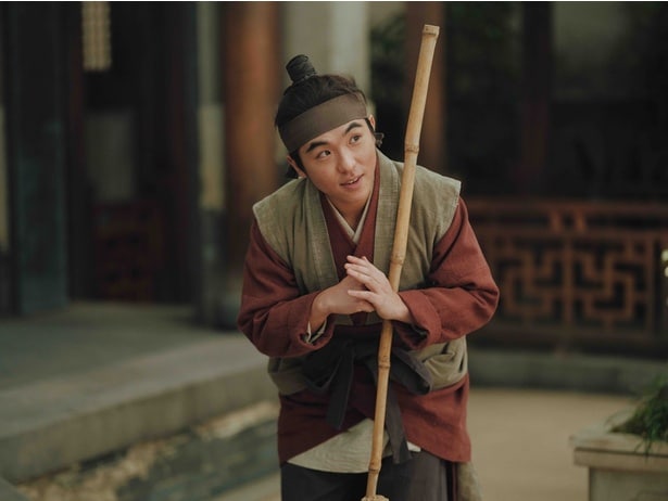 唐牛児役:若林時英