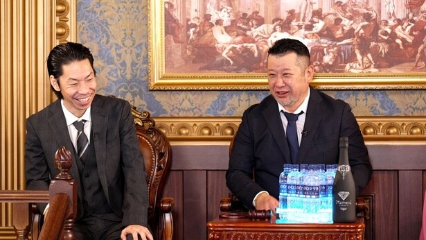 「ケンドーコバヤシのキャベリバ内閣」より