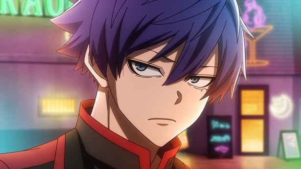 アニメ「桃源暗鬼」第十八話より