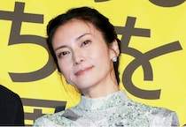 柴咲コウ、中野量太監督に“公開ダメ出し”「本当に素直なリアクションをされて…。嫌でした」