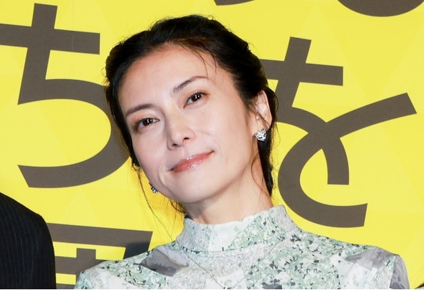 柴咲コウ、中野量太監督に“公開ダメ出し”「本当に素直なリアクションをされて…。嫌でした」