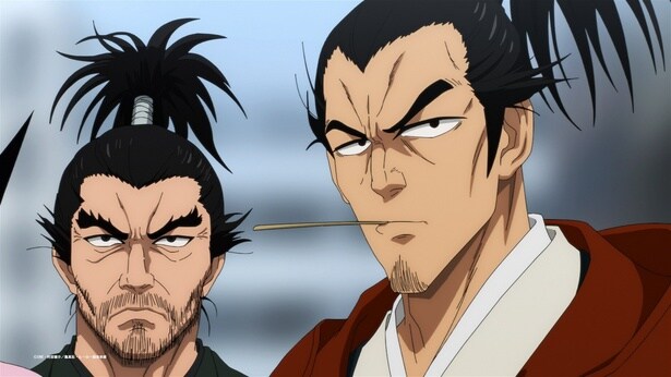 アニメ「ワンパンマン」第31話より