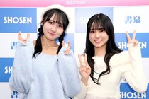 名古屋発のアイドル・グランダルメ苺ひな＆dela本多もか、グラビア活動にも前向き「自分の魅力に気付ける」