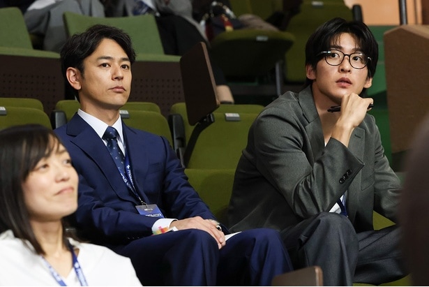 「ザ・ロイヤルファミリー」第8話より