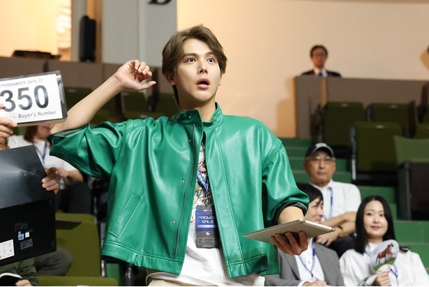 「ザ・ロイヤルファミリー」第8話より