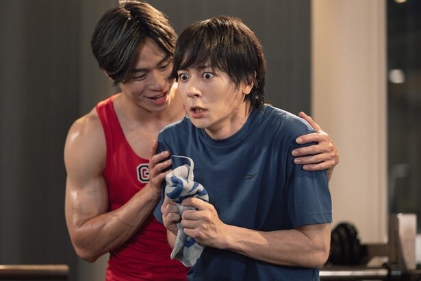 「絶対BLになる世界VS絶対BLになりたくない男 ファイナル」第4話が11月30日(日)に放送