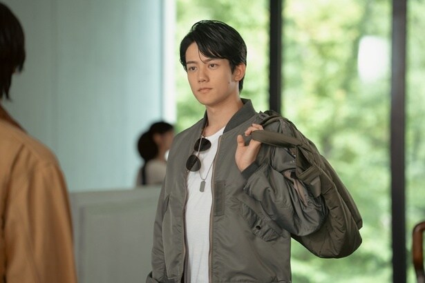 「絶対BLになる世界VS絶対BLになりたくない男 ファイナル」第4話より