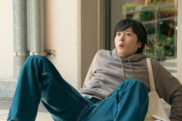 「絶対BLになる世界VS絶対BLになりたくない男 ファイナル」第4話より