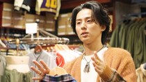 藤ヶ谷太輔、ヴィンテージファッションの名店でコーディネートを披露　“出会い”を求めて巡る「藤ヶ谷太輔の古着モノ語り」