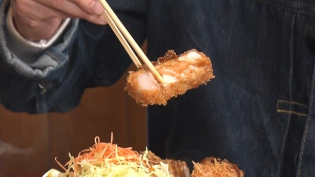 日高市の豚のテーマパーク「サイボグ」で出会った絶品トンカツ