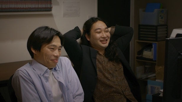 「この動画は再生できません3」第3話より