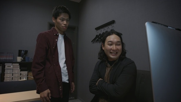 「この動画は再生できません」第2話より