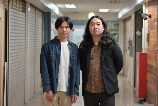 お笑いコンビ・かが屋(加賀翔、賀屋壮也)