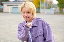 チャラい手越祐也“索”が登場、「ぼくたちん家」Huluオリジナルストーリー配信決定