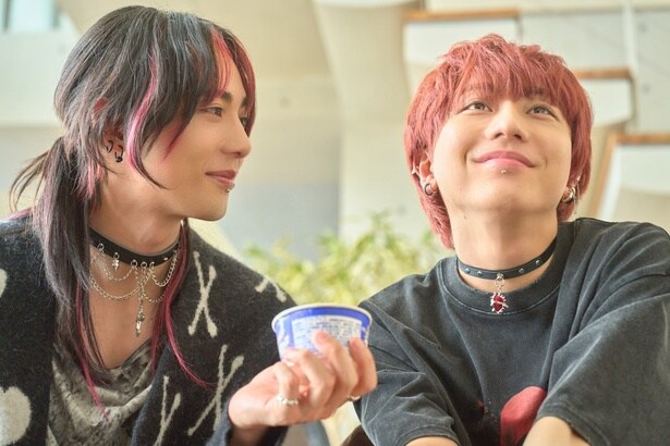 “刺激的BL”「パントラ」“キスおねだり”からの“俺様キス”にファン沸騰…千明とアイの物語完結